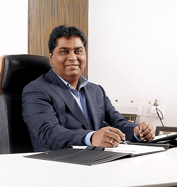 William S.R., Managing Director of Williams Refrigeration