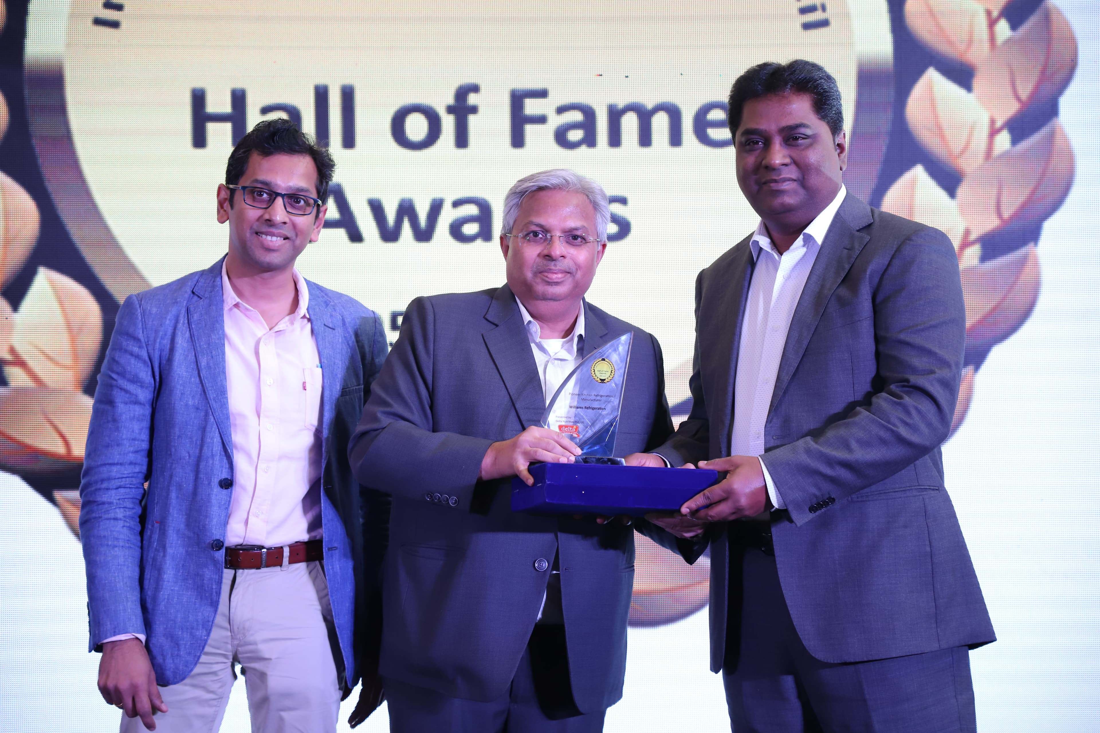 Hall of Fame Event 1