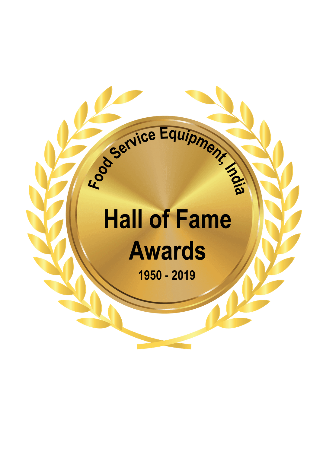 Hall of Fame Award