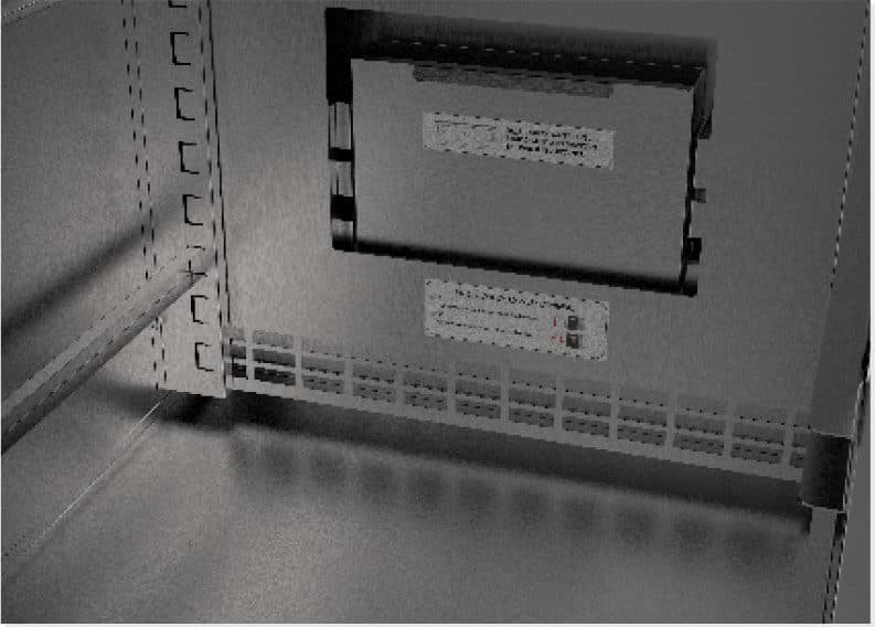 Humidifier tank(for Heated models only)