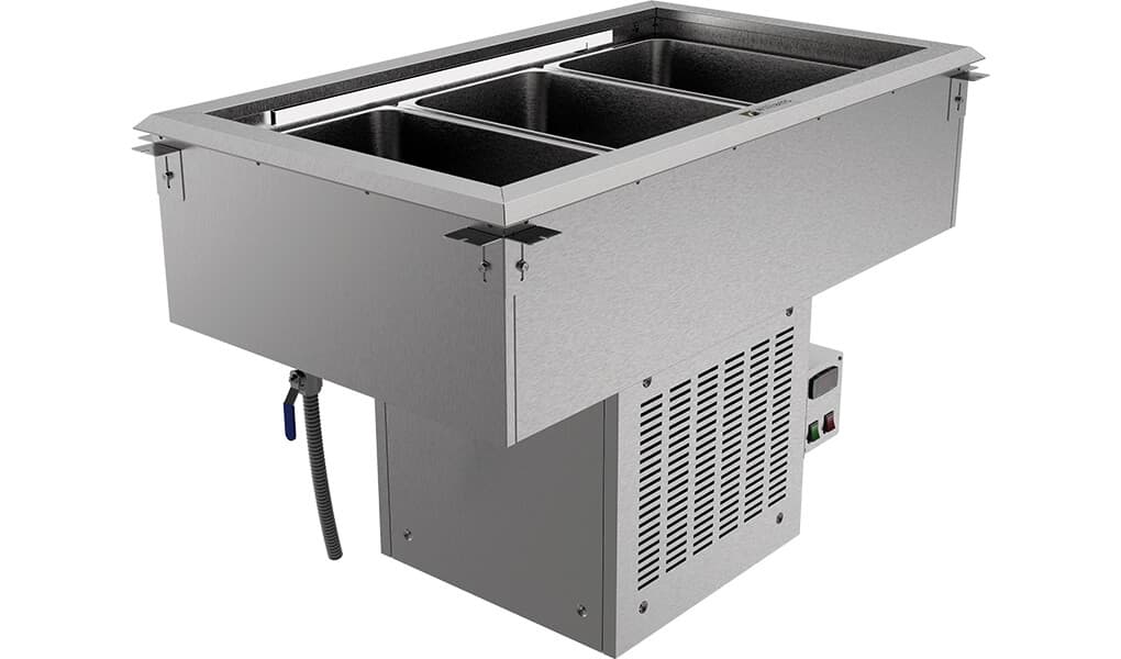 Rotatable Condensing Unit
