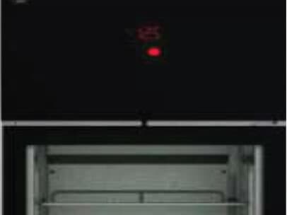 Internal LED Lamp (Optional)