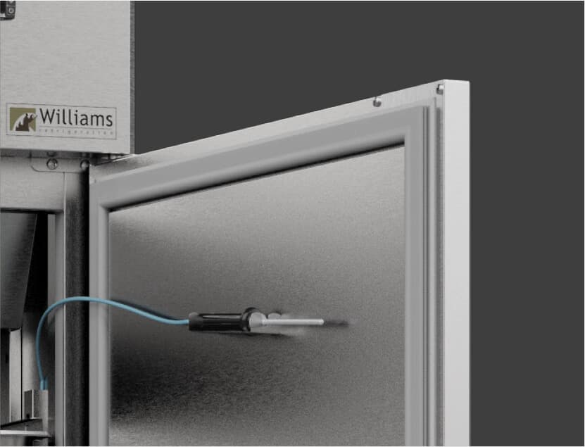 Product sensor probe