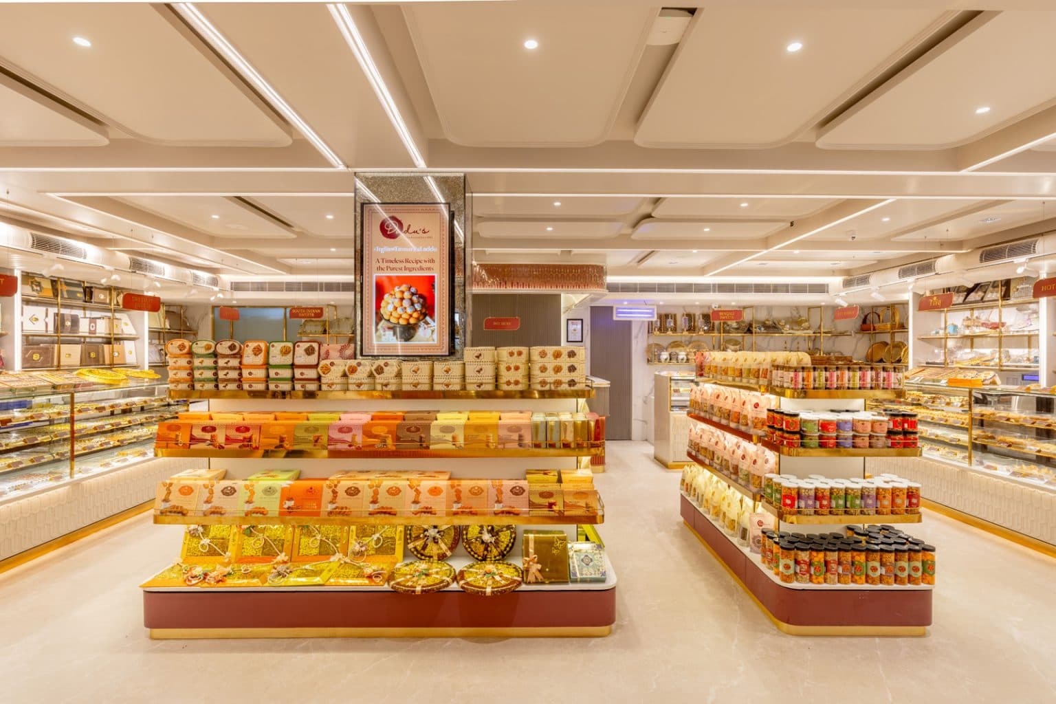 Williams Refrigeration Installation 1