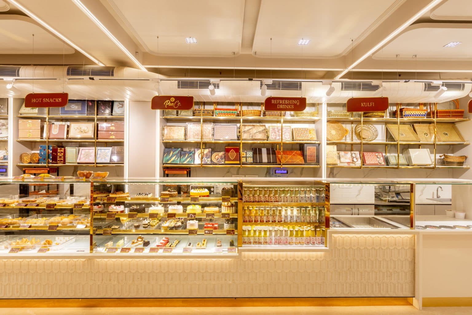 Williams Refrigeration Installation 3