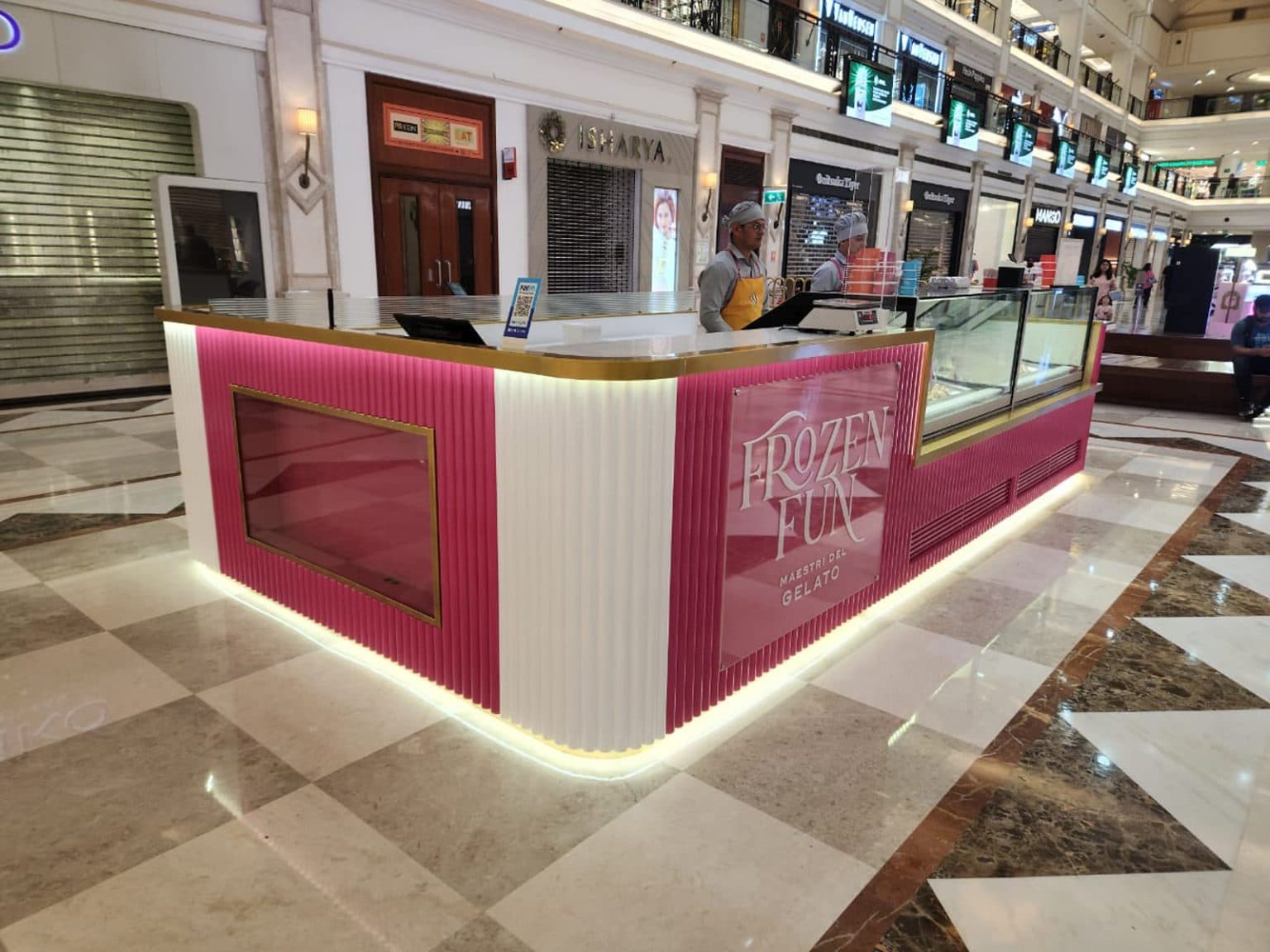 Williams Refrigeration Installation 6