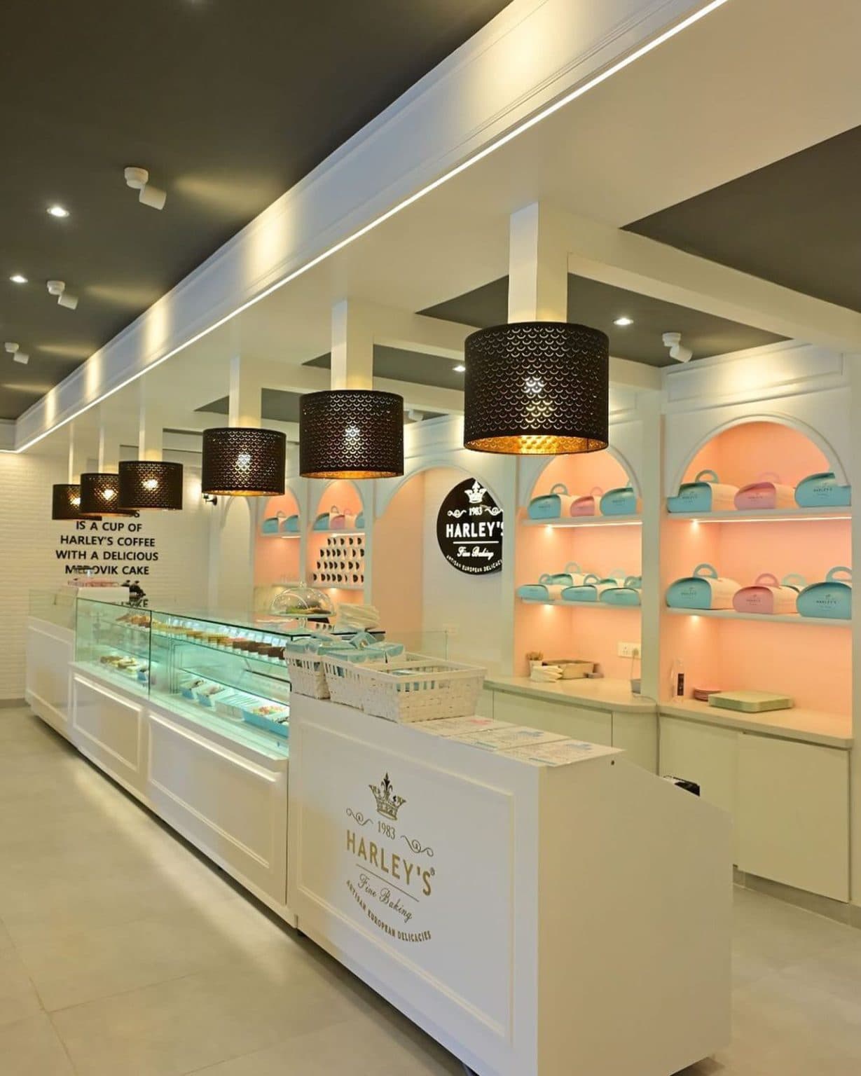 Williams Refrigeration Installation 8