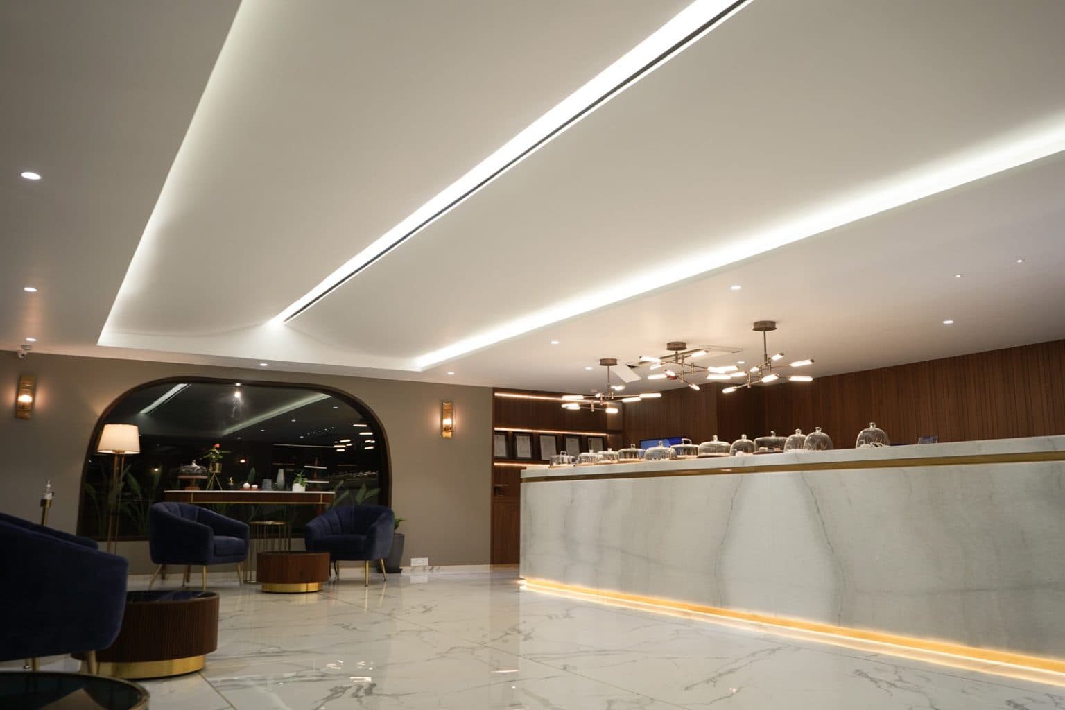 Williams Refrigeration Installation 9