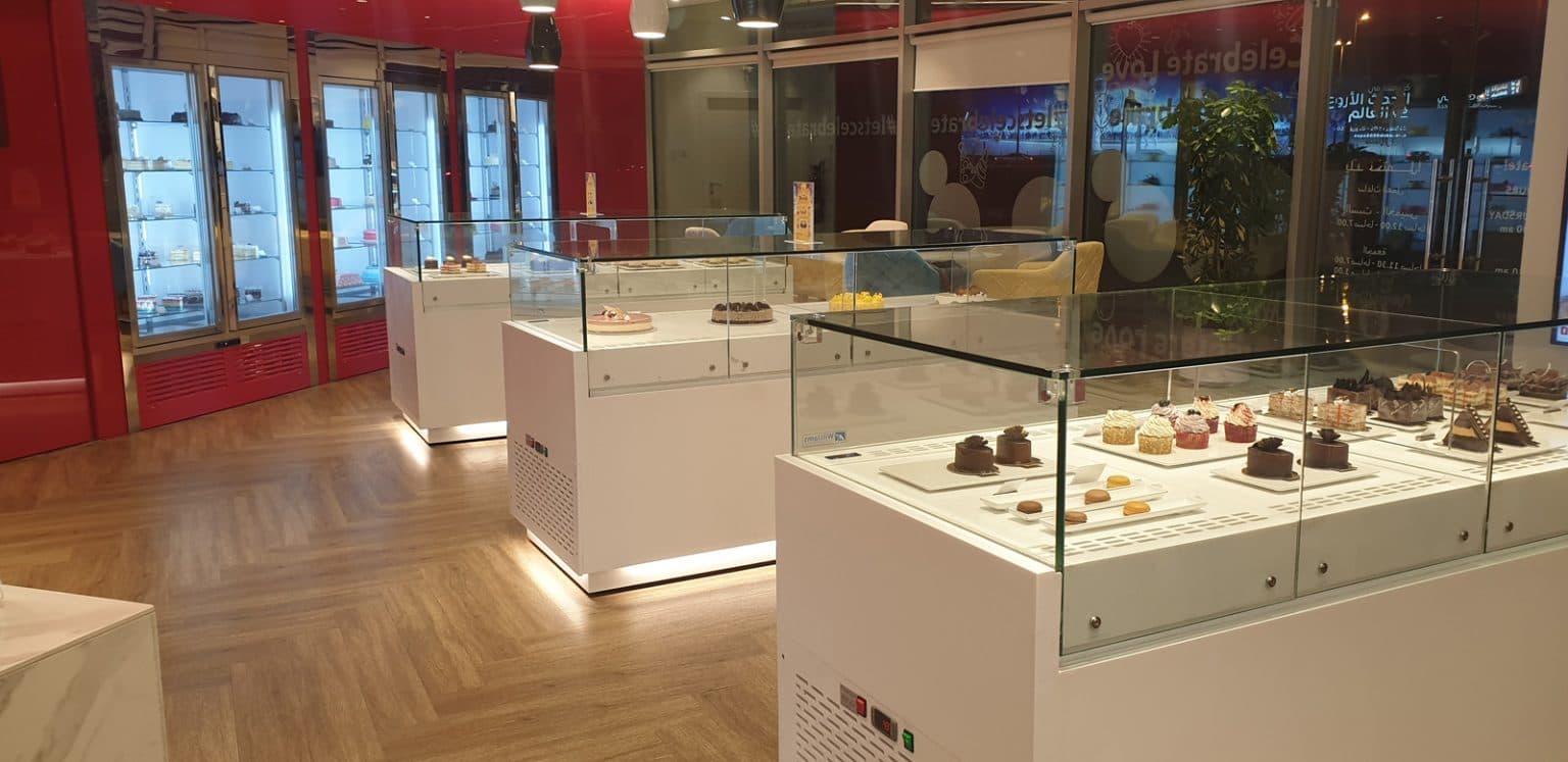 Williams Refrigeration Installation 12