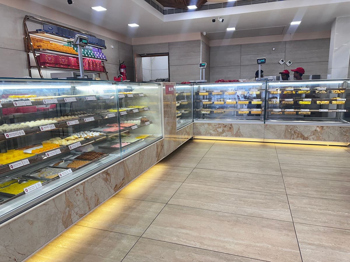 Williams Refrigeration Installation 27