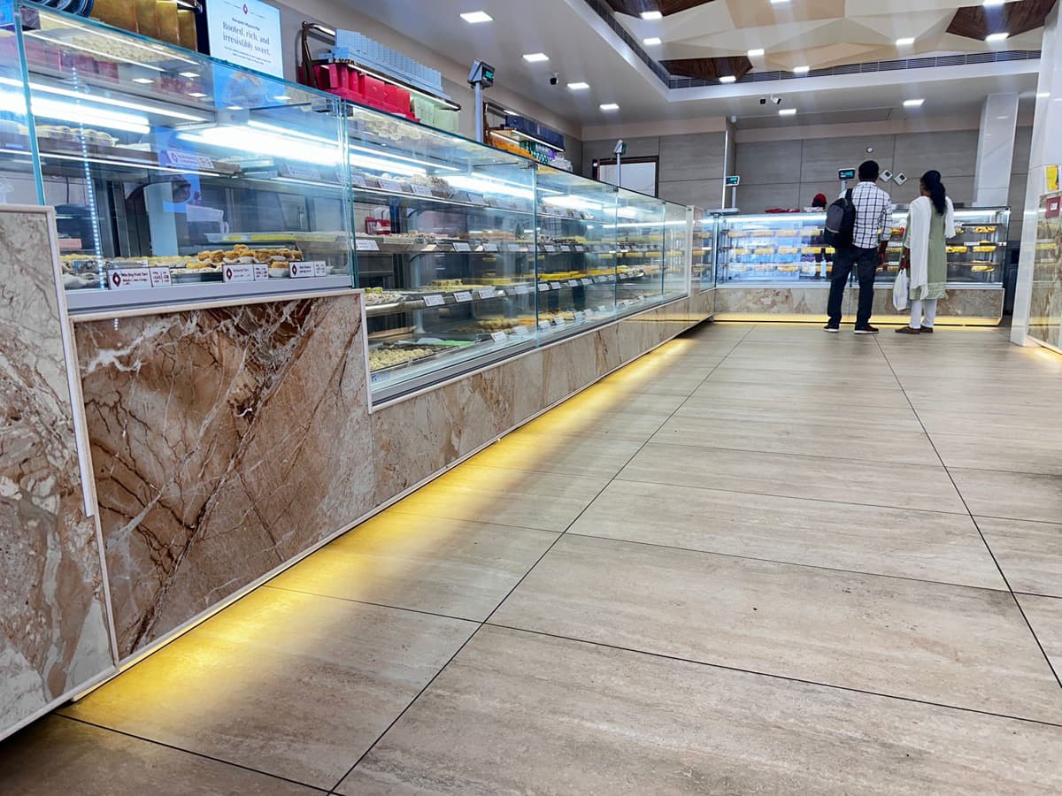 Williams Refrigeration Installation 28