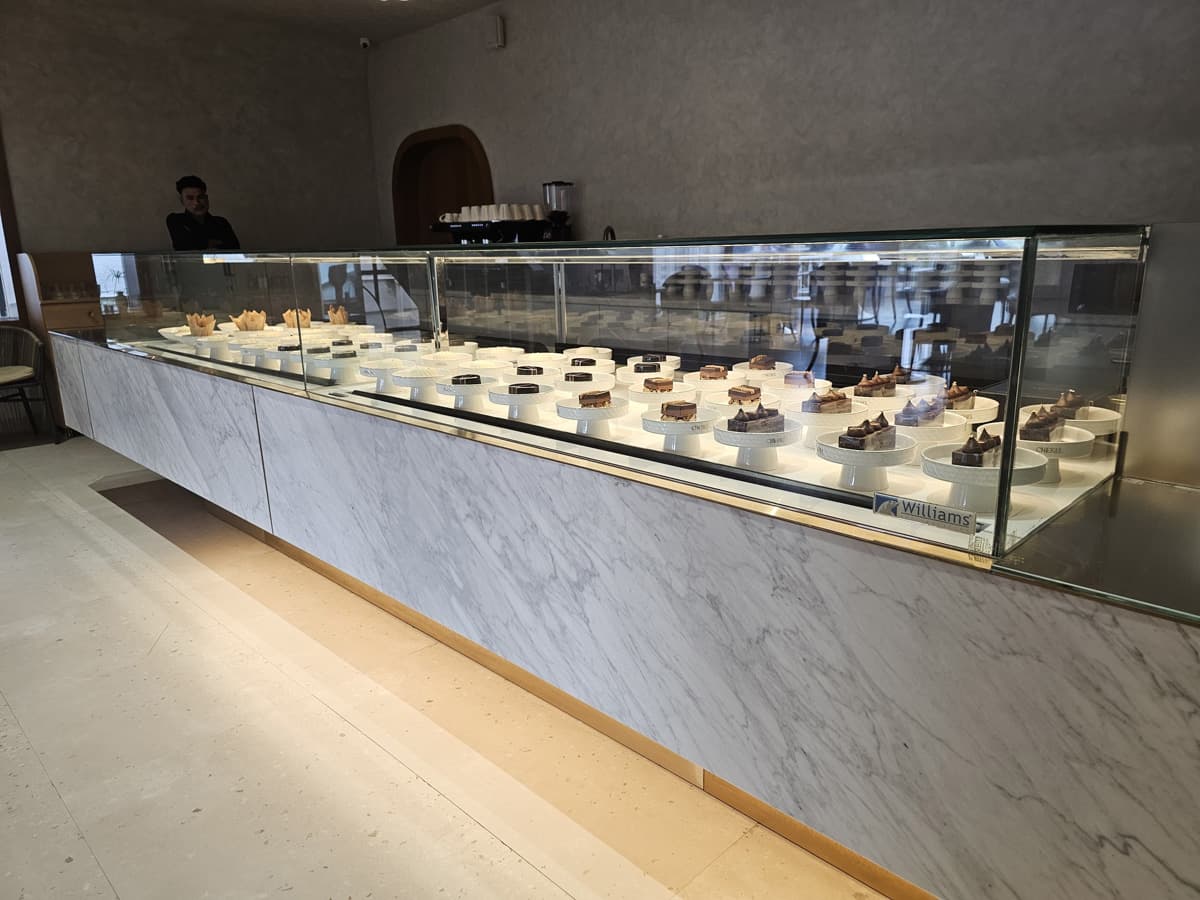 Williams Refrigeration Installation 30