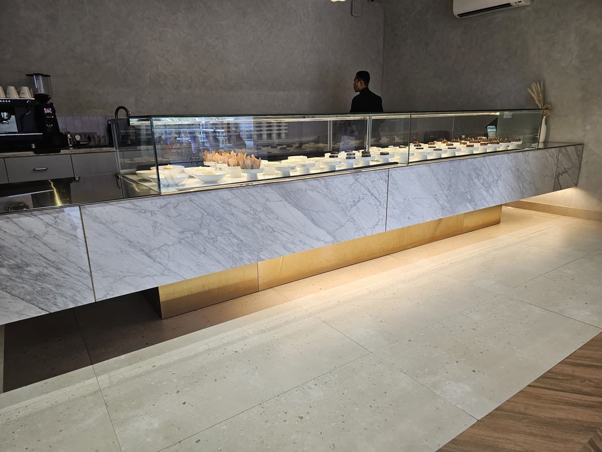 Williams Refrigeration Installation 31