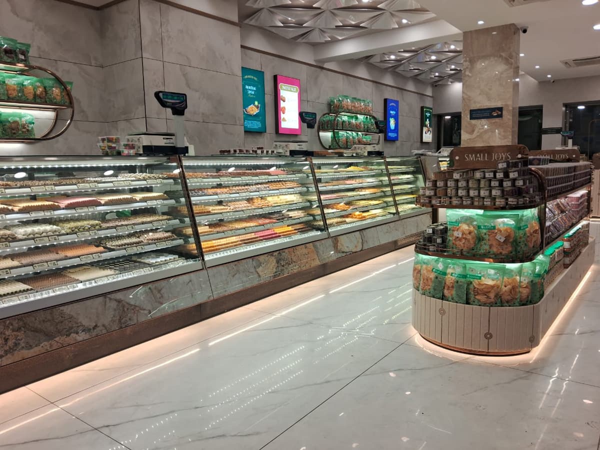 Williams Refrigeration Installation 33