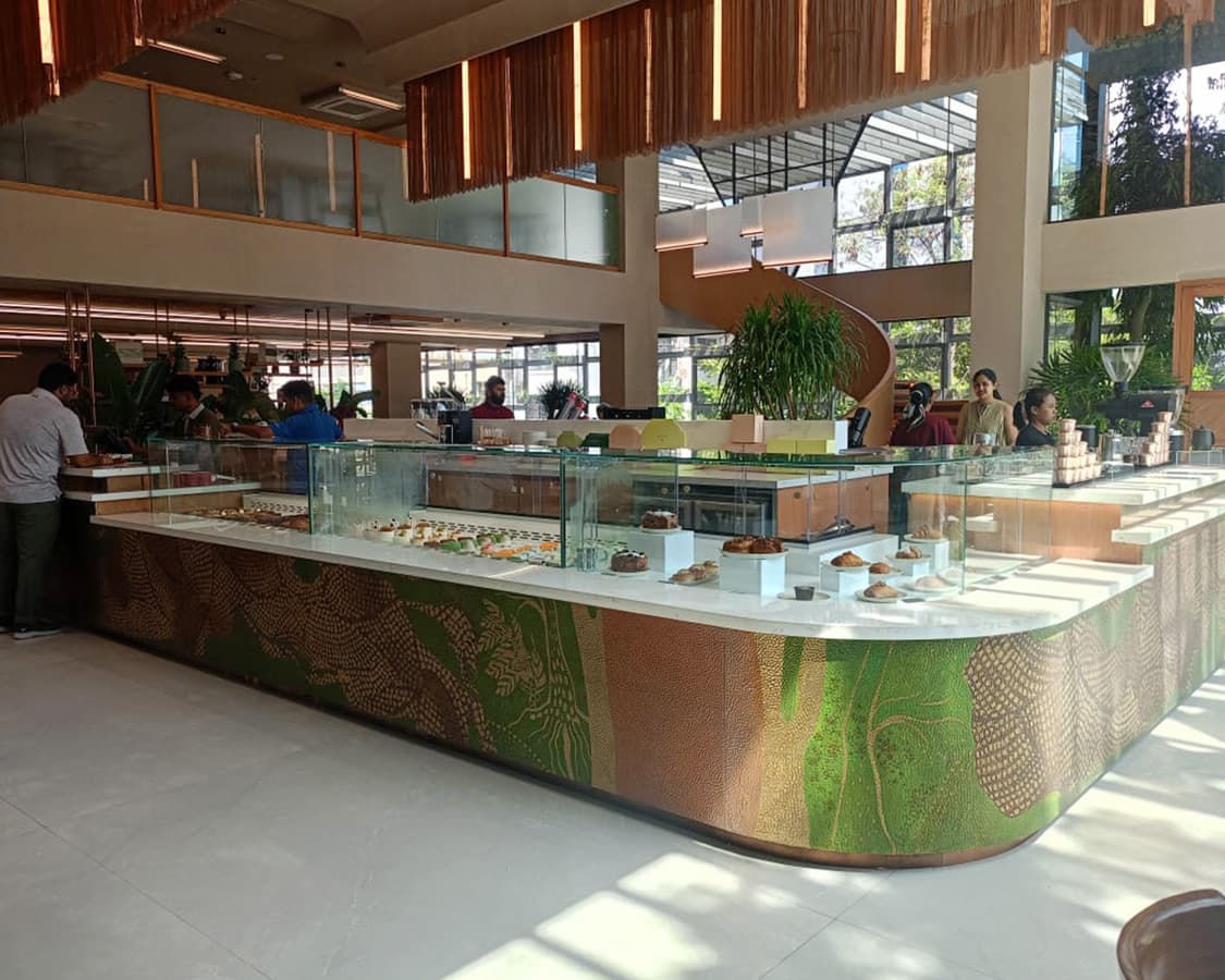 Williams Refrigeration Installation 17