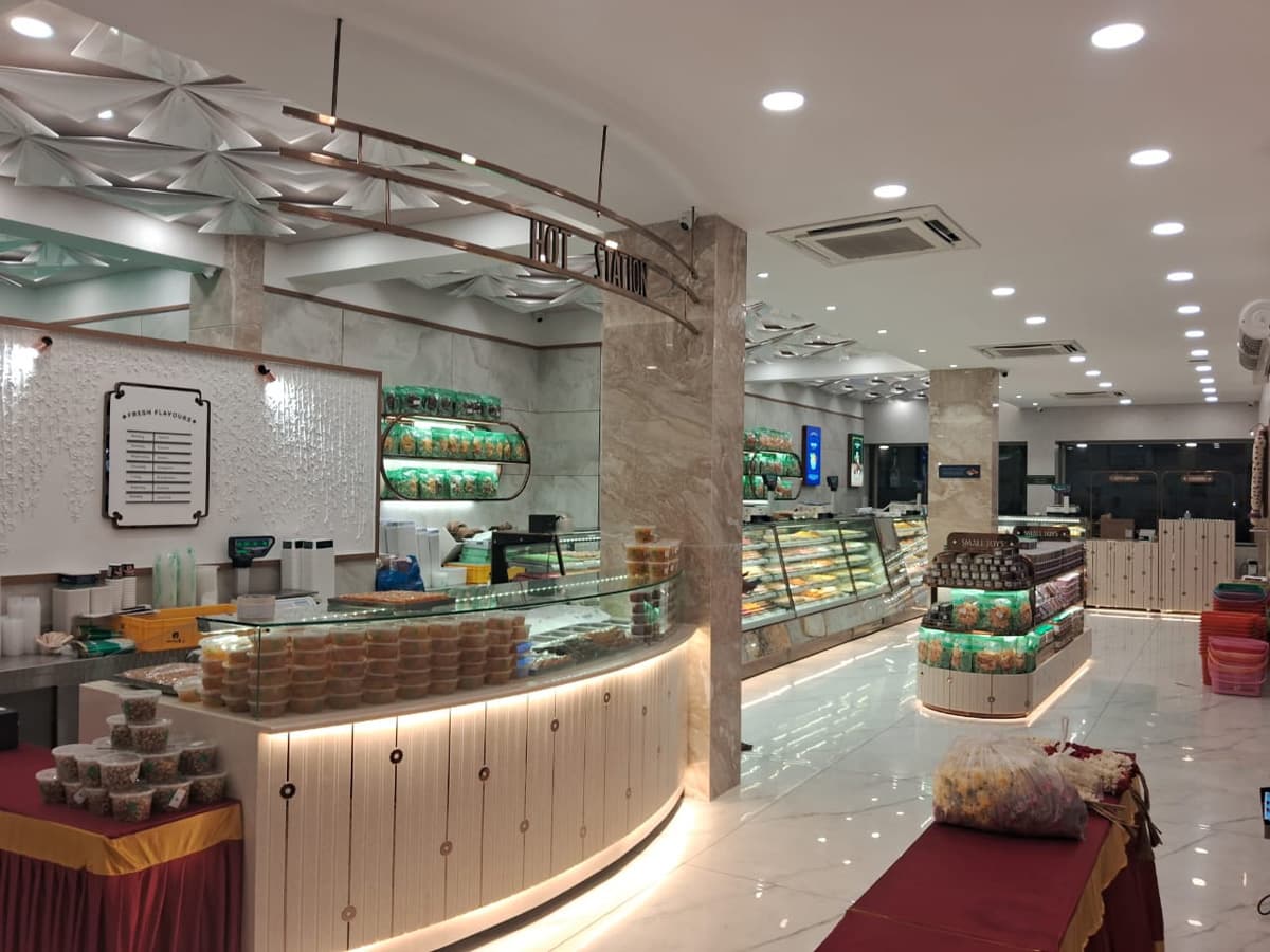 Williams Refrigeration Installation 35