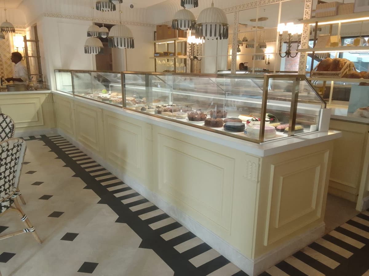 Williams Refrigeration Installation 39