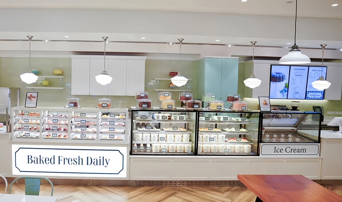 Williams Refrigeration Installation 40