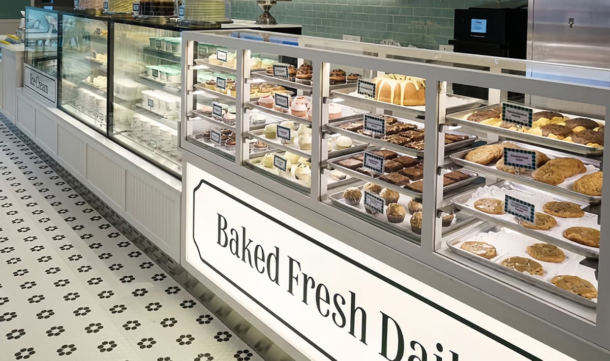 Williams Refrigeration Installation 18