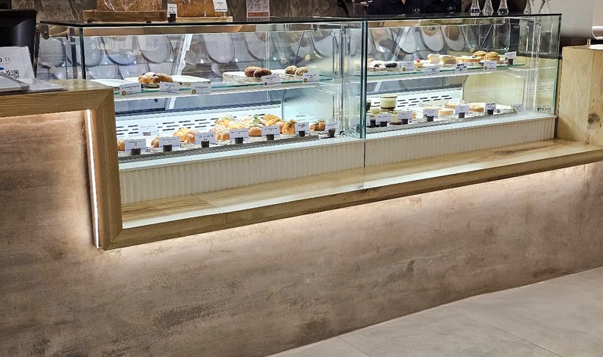 Williams Refrigeration Installation 45