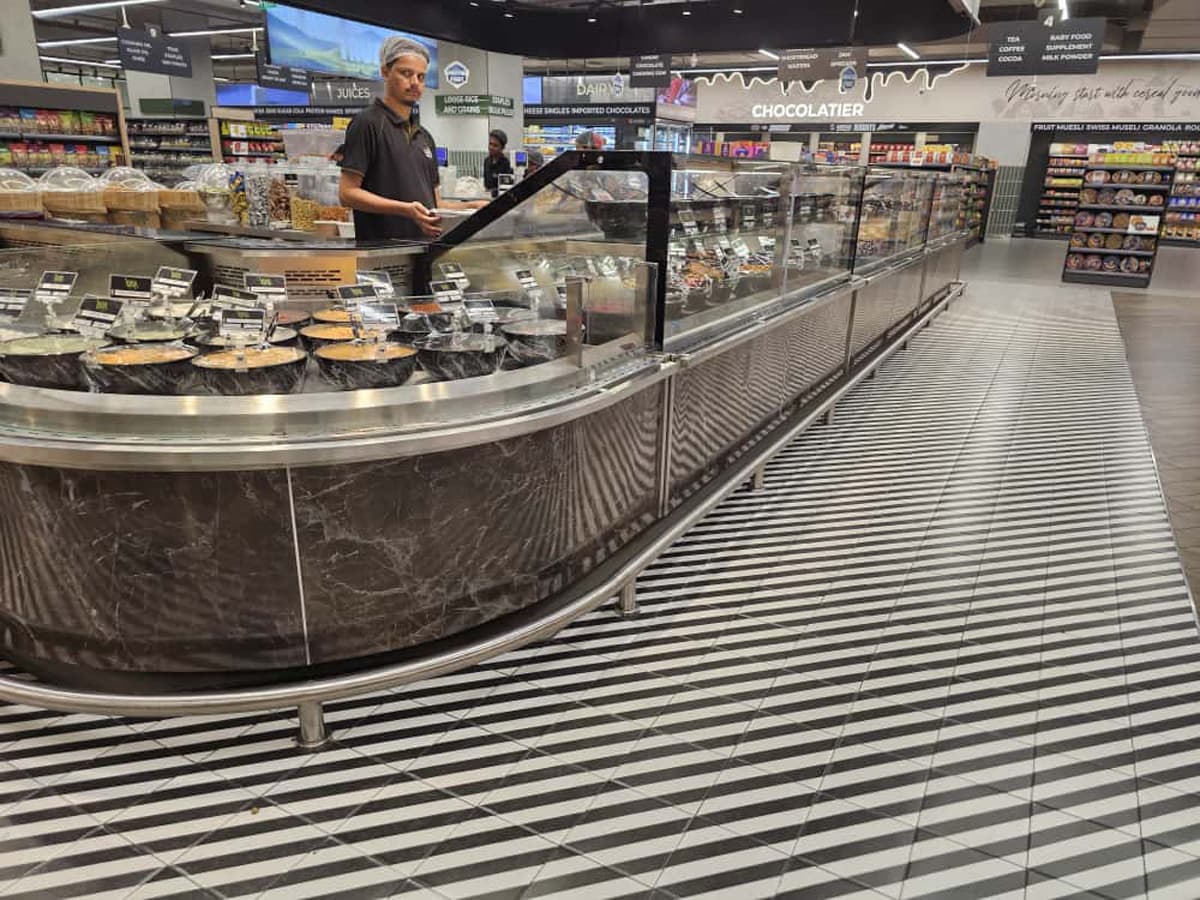 Williams Refrigeration Installation 47