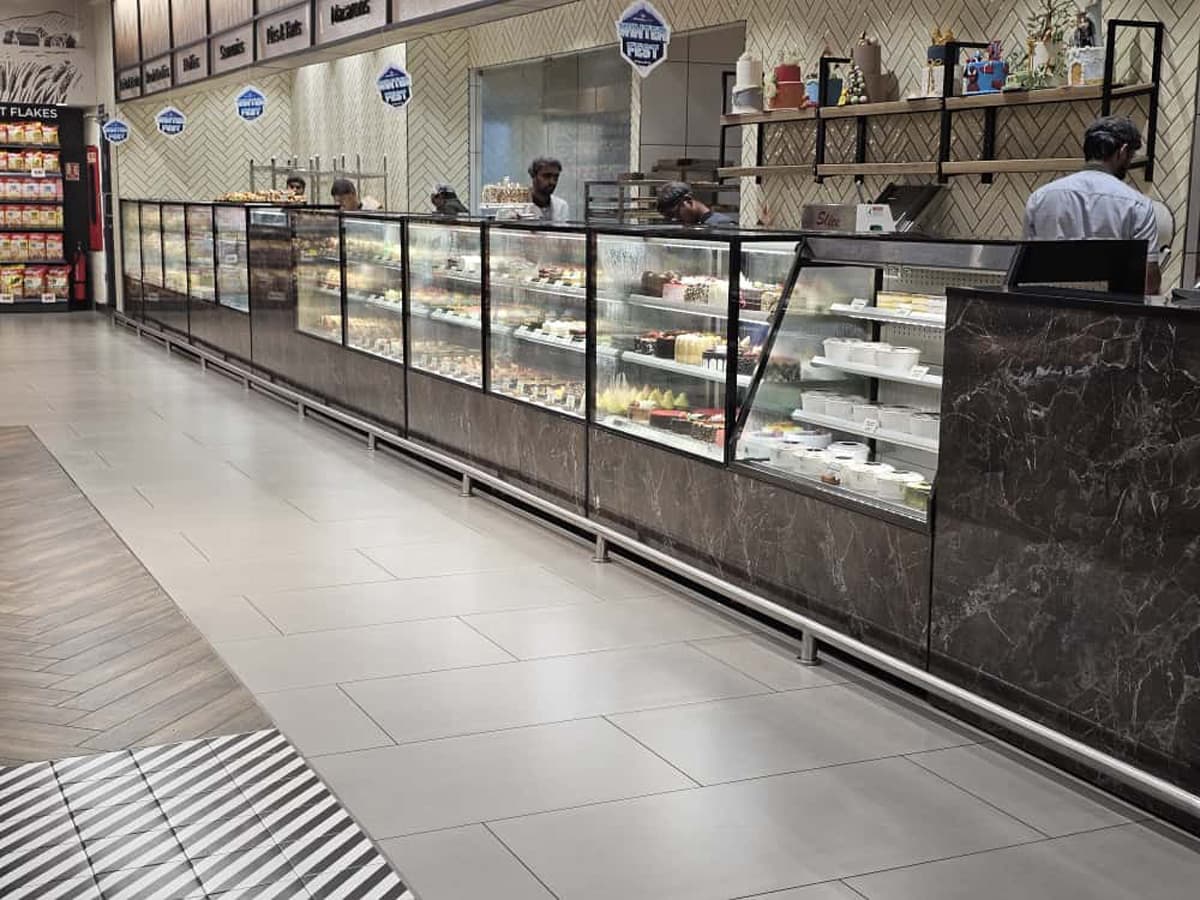 Williams Refrigeration Installation 48