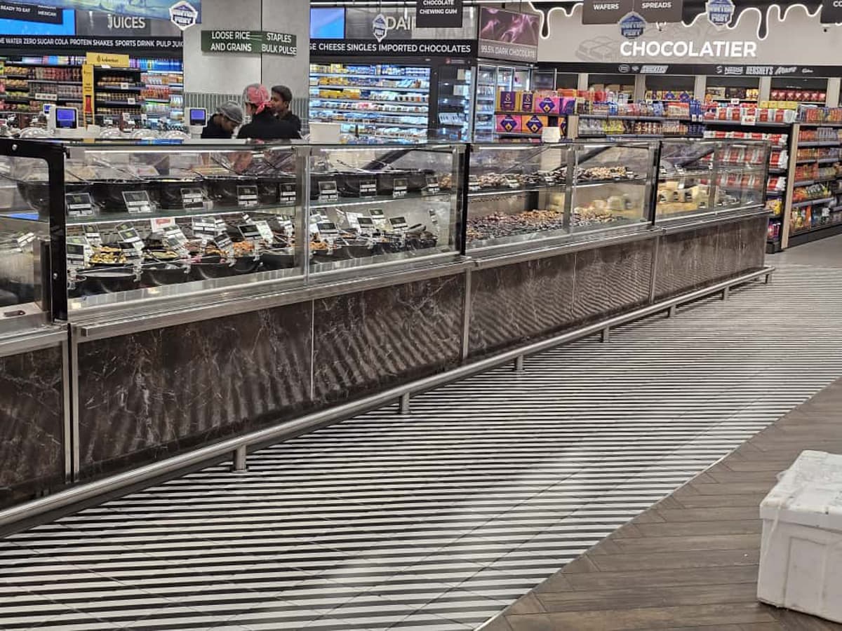 Williams Refrigeration Installation 49