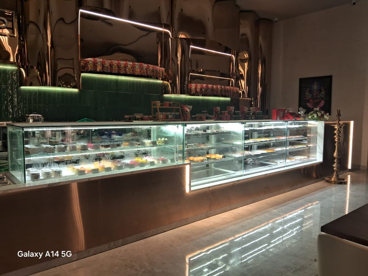 Williams Refrigeration Installation 50