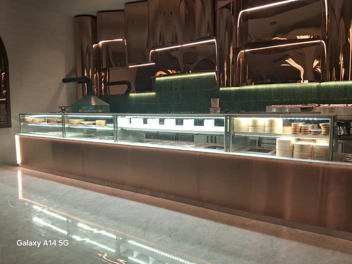 Williams Refrigeration Installation 52