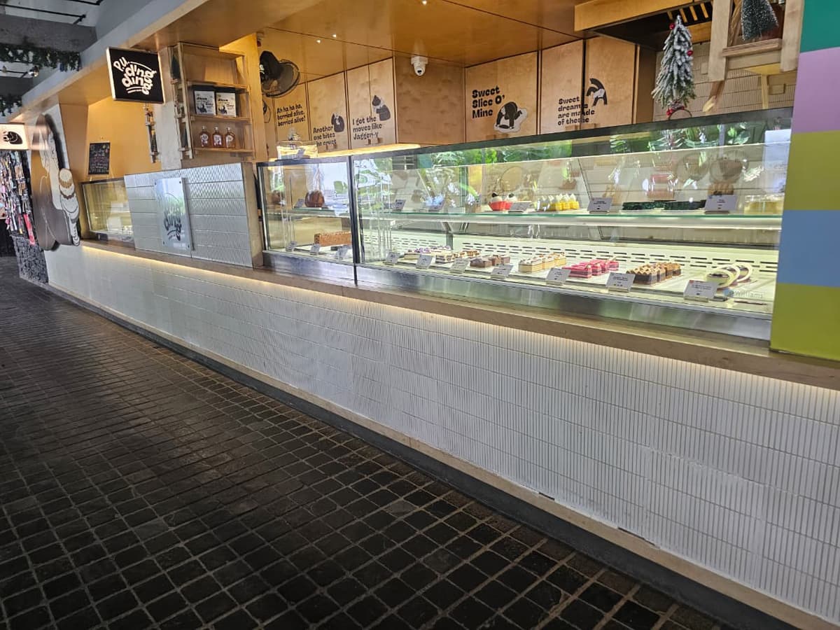 Williams Refrigeration Installation 54