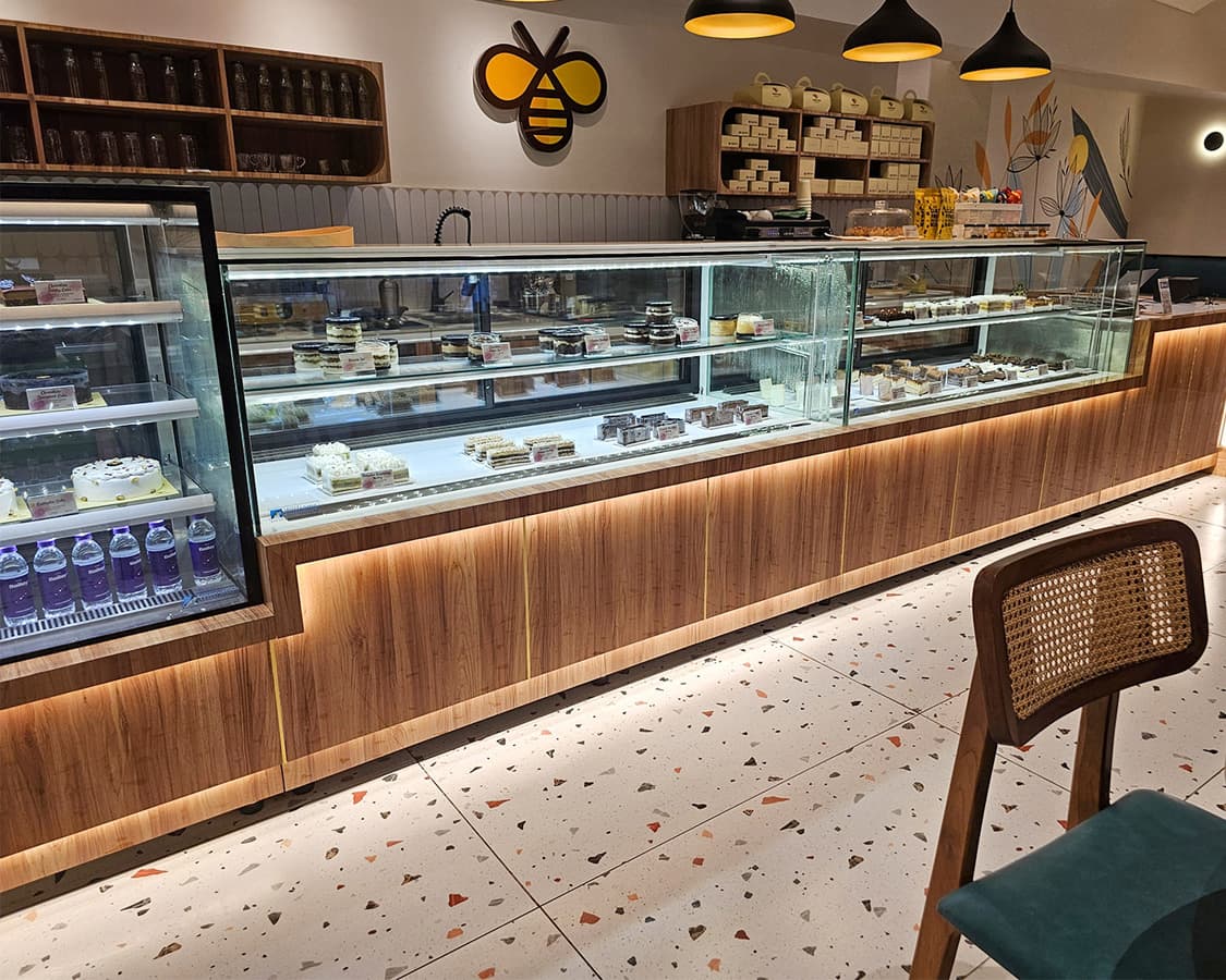 Williams Refrigeration Installation 56