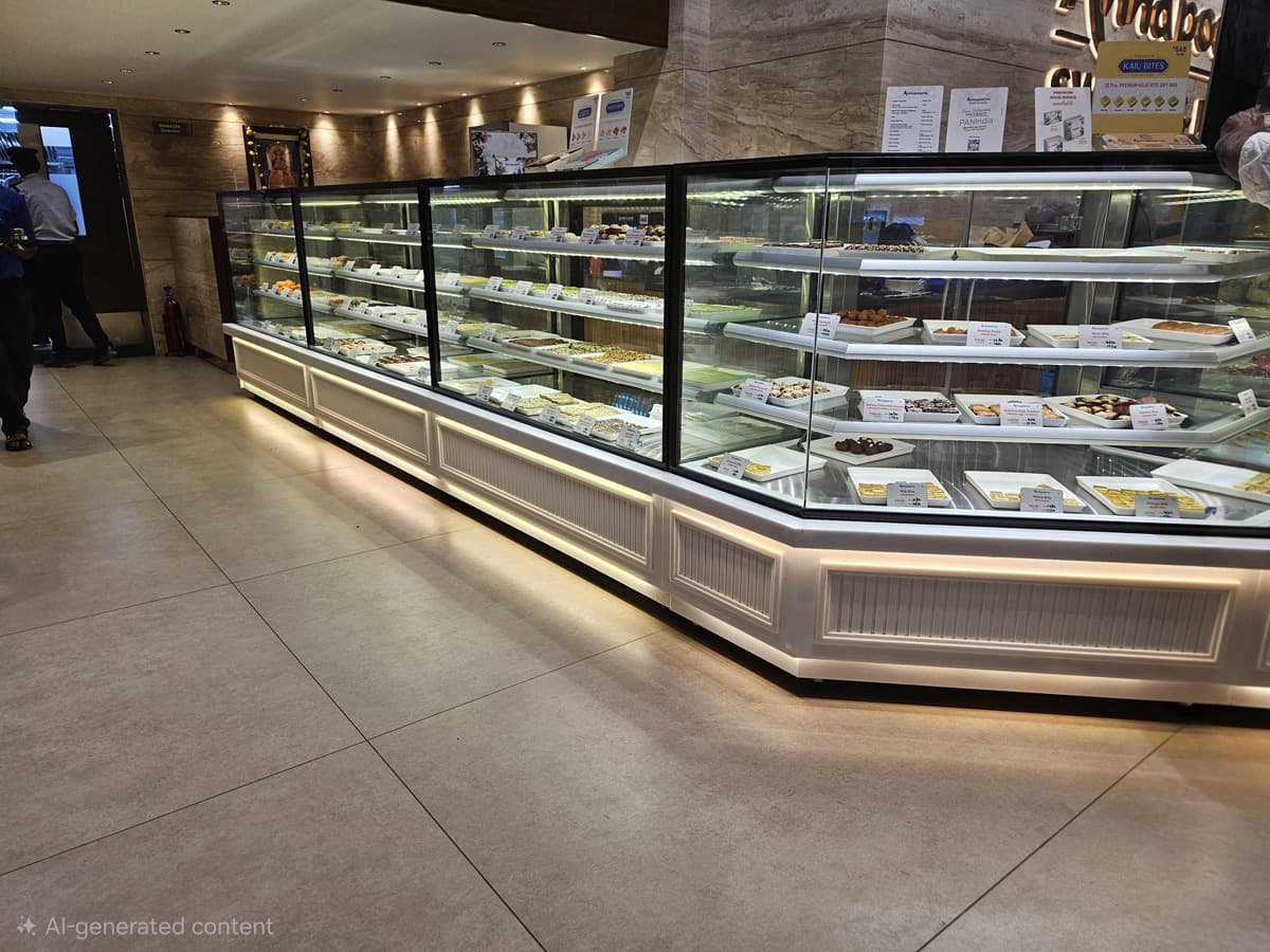 Williams Refrigeration Installation 20