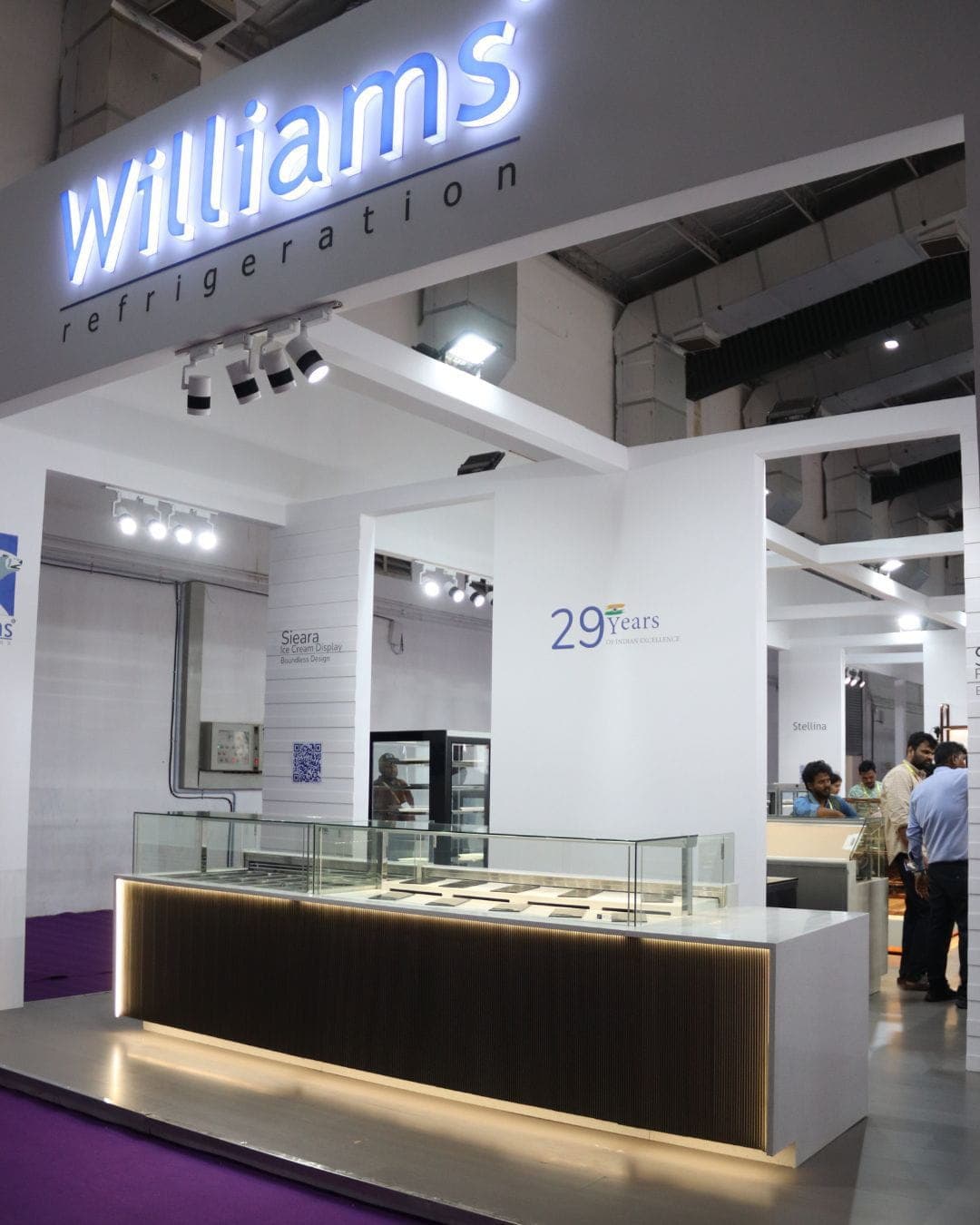 Expanding F&B establishments and their impact on refrigeration technology