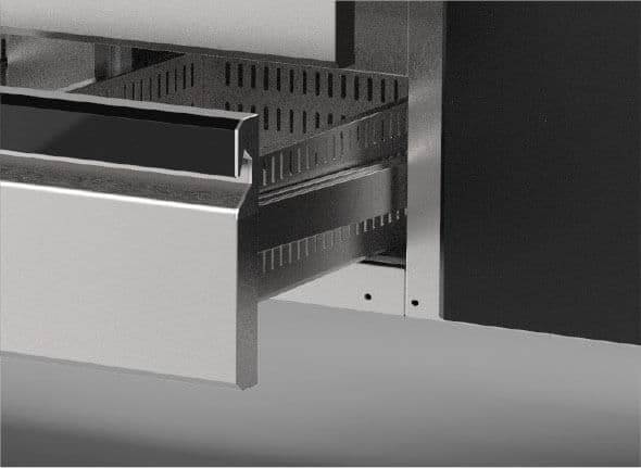 Internal LED lamp (for glass door only)